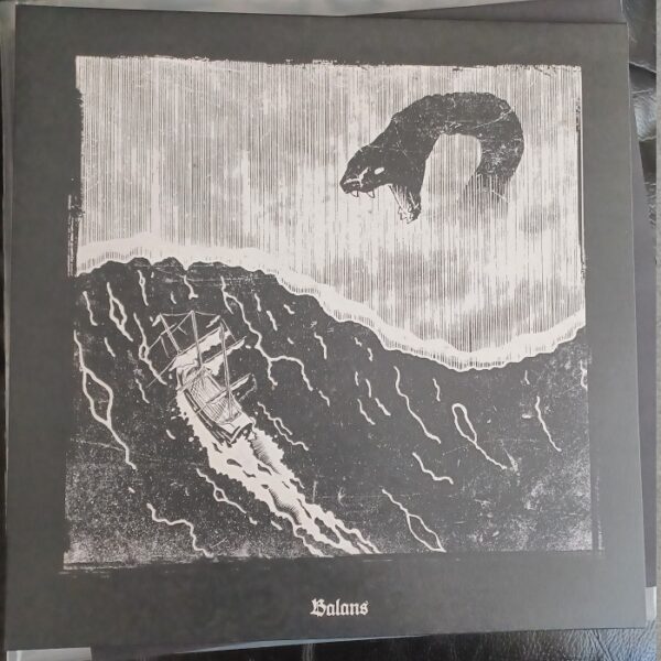 Dinbethes - Balans  12"