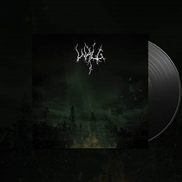 Walg - I  12" (PRE-ORDER)