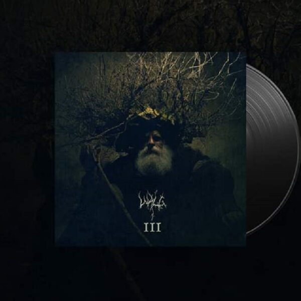 Walg - III  12" (PRE-ORDER)