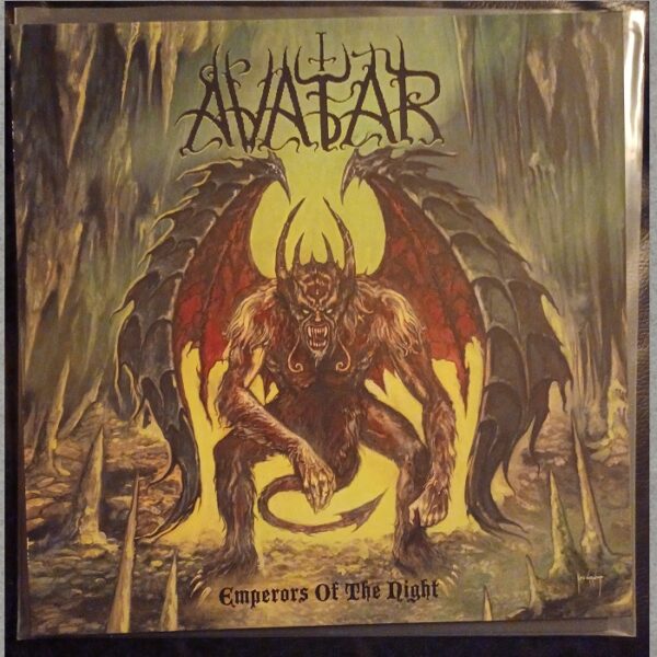 Avatar - Emperors of the Night 12"