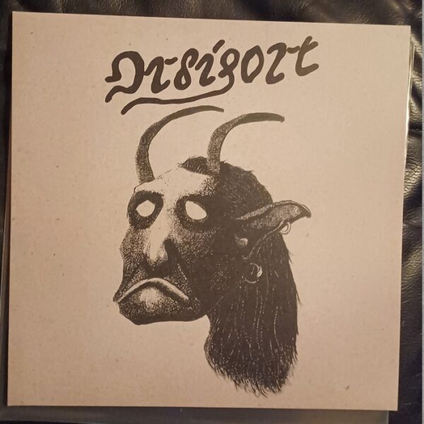 Ordigort - Demo 12"