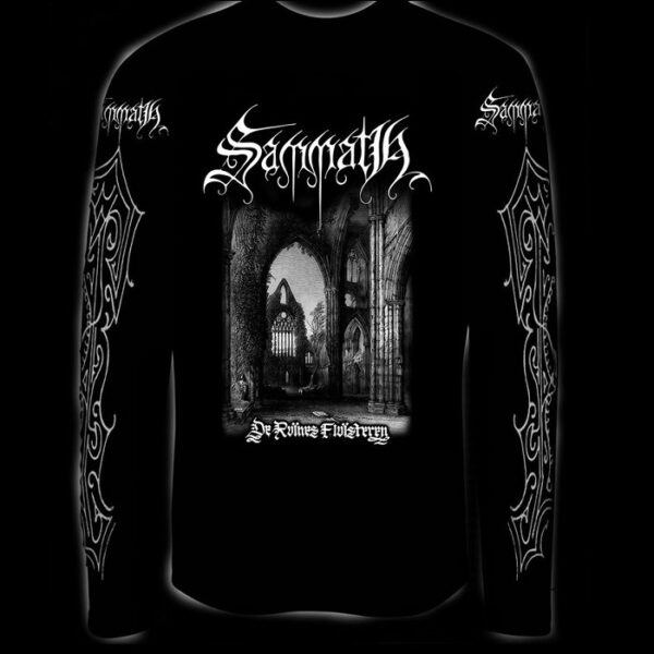 Sammath - De Ruïnes Fluisteren Longsleeve PRE-ORDER (read info !!)