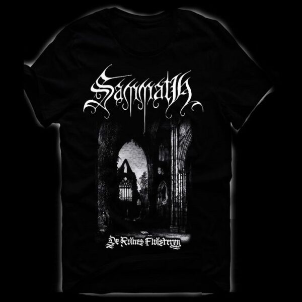 Sammath - De Ruïnes Fluisteren T shirt PRE-ORDER (read info !!)