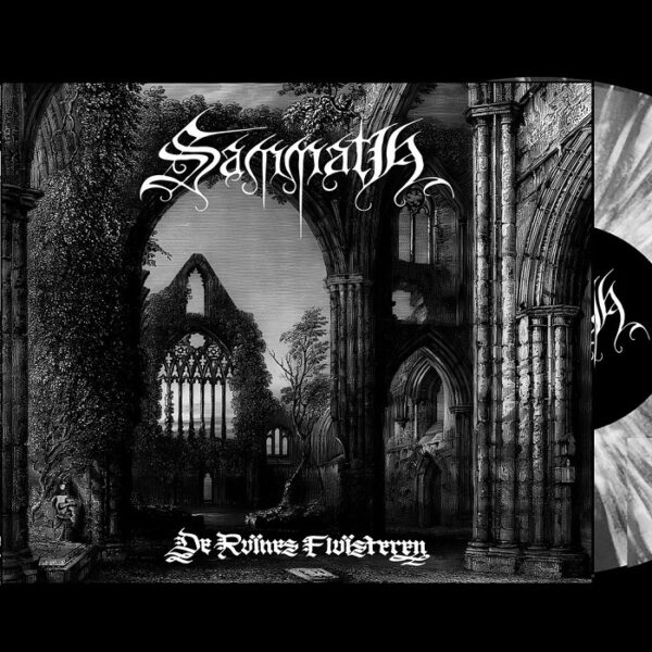 Sammath - De Ruïnes Fluisteren (splatter vinyl PRE-ORDER)