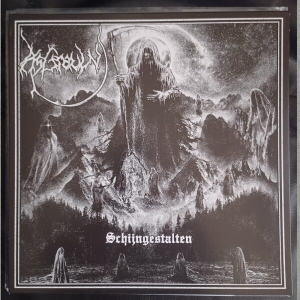 Asgrauw - Schijngestalten 12" (US import)