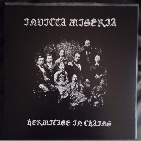 Invicta Miseria - Hermitage in Chains 12" (US import)