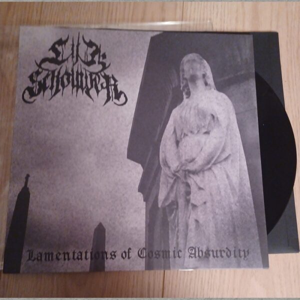 Lijkschouwer - Lamentations of Cosmic Absurdity 12"