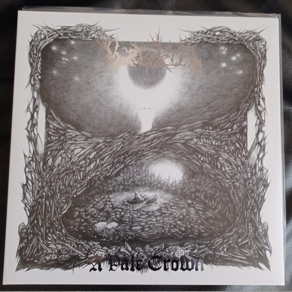 Narbeleth - A Pale Crown 12"(black vinyl)