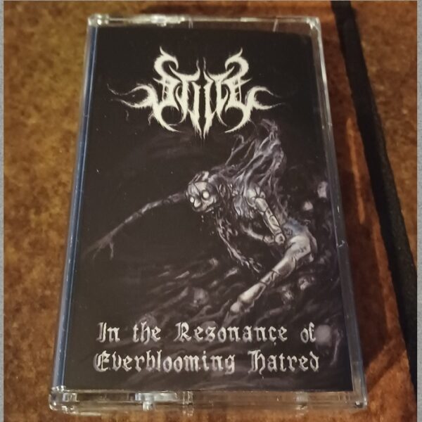 Stilte - In the Resonance of Everblooming Hatred