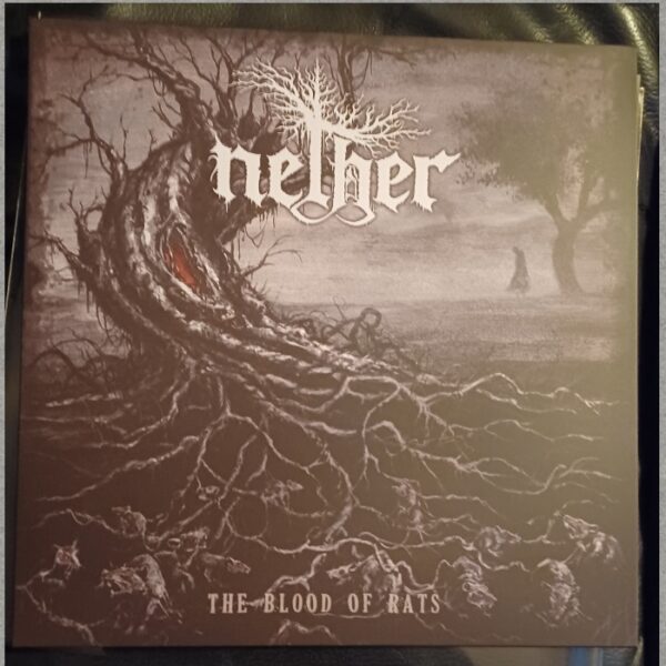 Nether - The Blood of Rats 12"