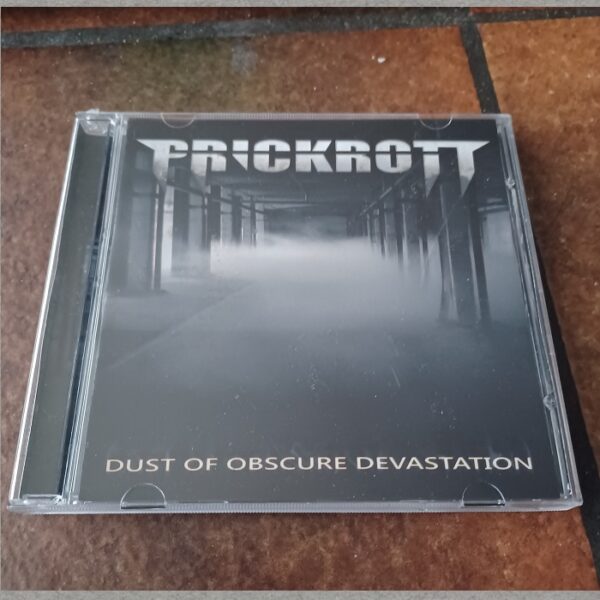 Prickrott - Dust of Obscure Devastation