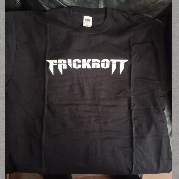 Prickrott logo shirt (Size S)